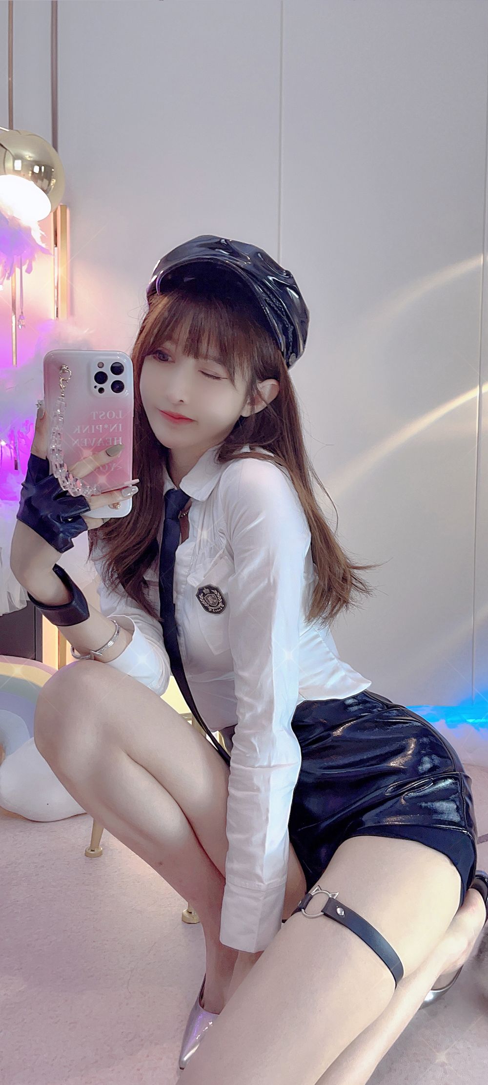 斗鱼美女主播王羽杉套图第3张