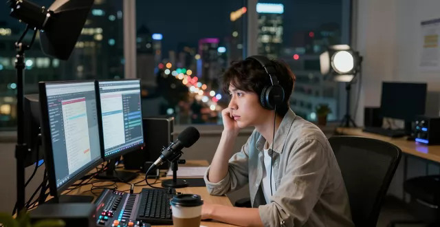 主播行业揭秘：八卦背后的真实故事(图1)