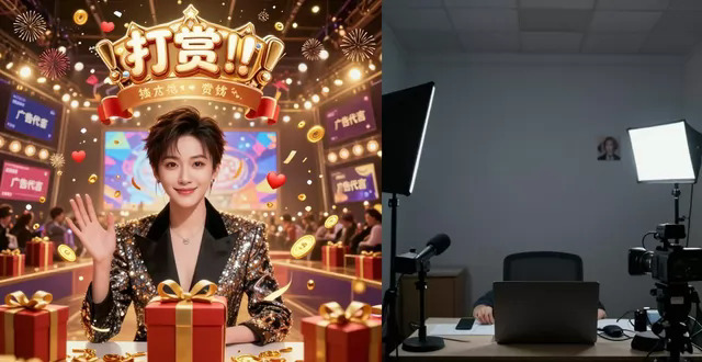 主播行业揭秘：八卦背后的真实故事(图4)