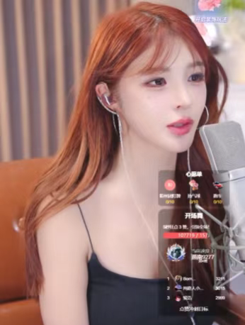 斗鱼女主播都卷到卖视频了！前一姐自爆退鱼真因！触及底线才换平台！放弃斗鱼高薪，只为过正常人生！(图1)