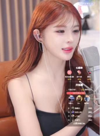 斗鱼女主播都卷到卖视频了！前一姐自爆退鱼真因！触及底线才换平台！放弃斗鱼高薪，只为过正常人生！(图3)