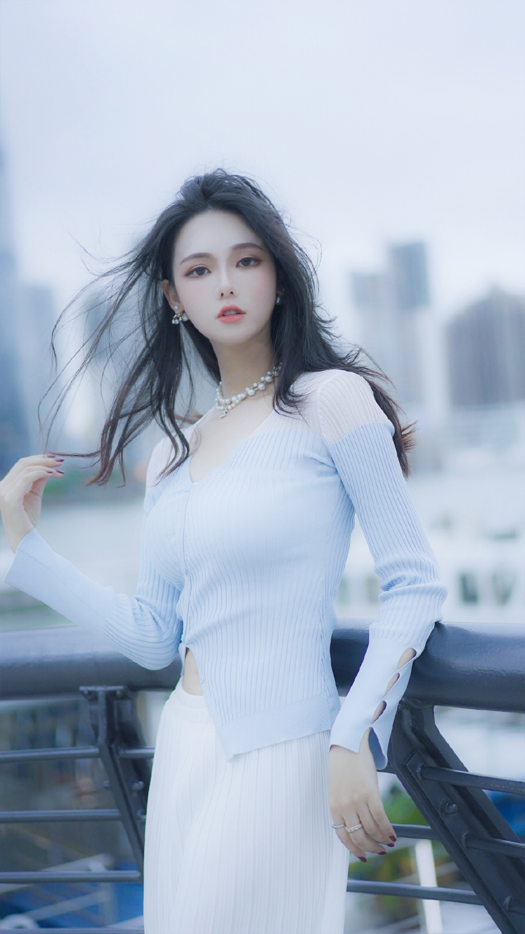 抖音美女网红美加利亚vita生活写真照片第2张