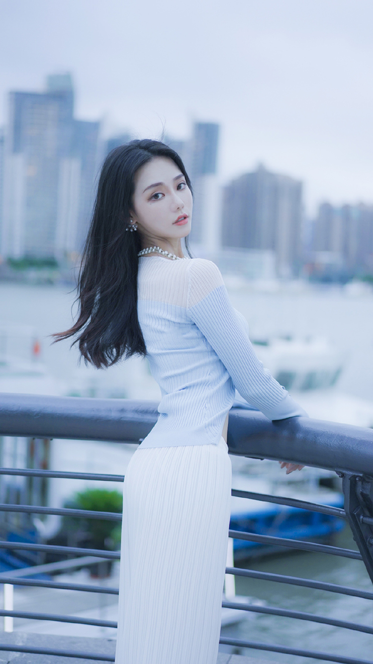 抖音美女网红美加利亚vita生活写真照片第4张