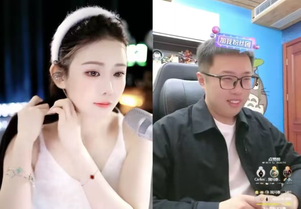 前一姐终于复播！爆料知名女主播停播原因！(图2)