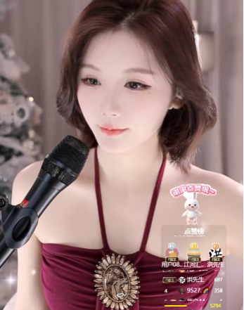 下个路口见！头部女主播最后一次抖音开播！官宣重回斗鱼！(图3)