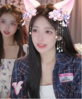 学校劝我别读了专心直播！呆妹重提学业节奏！自嘲曾是富二代，但家道中落了！(图3)