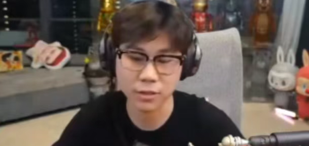 那个男人和PDD住在一起！知名男主播爆料LBW现在喜欢做脸！怀念当年直播时代！(图2)