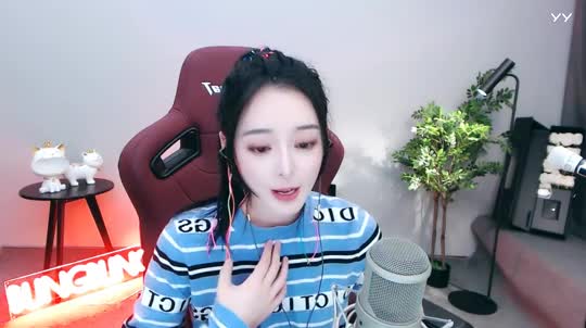 YY主播作品 鱼闪闪《大风吹》(图1)