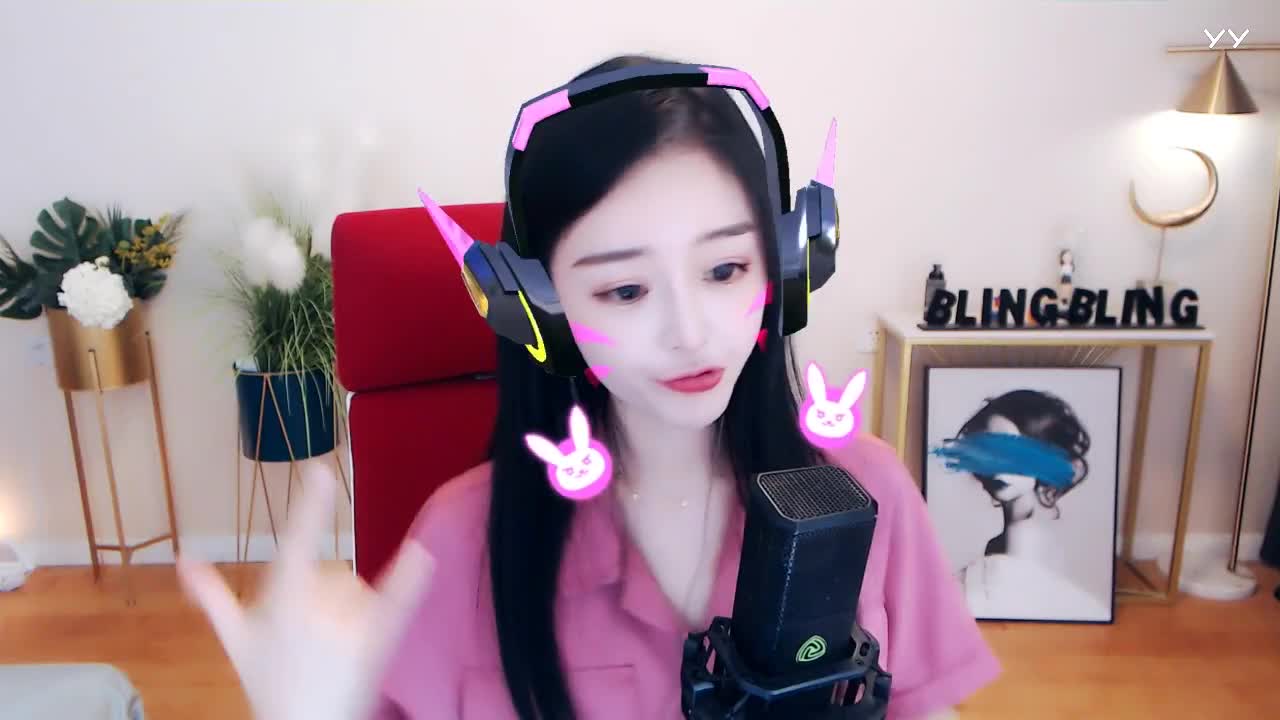 YY主播作品 鱼闪闪《双截棍》(图1)