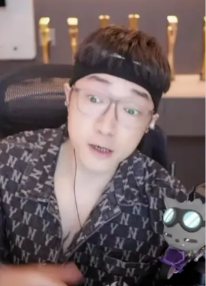 老毕玛莎车震女主播被抓！老利实锤阿哲下场。(图1)