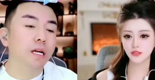 老毕玛莎车震女主播被抓！老利实锤阿哲下场。(图2)