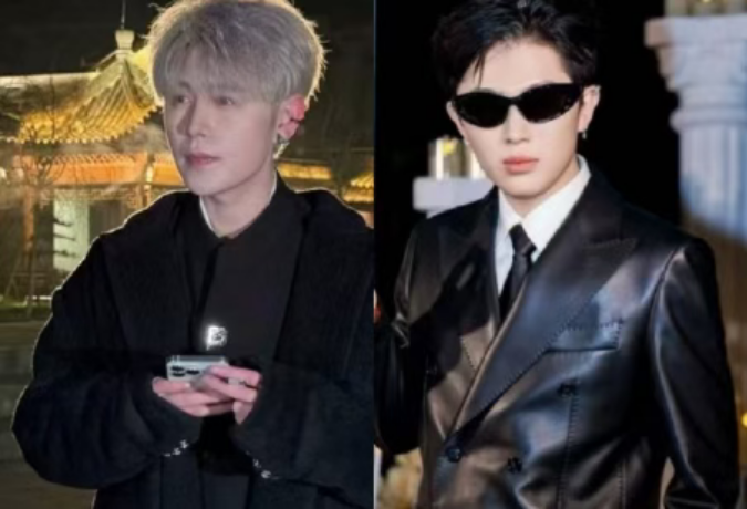 辛巴正式回归出镜办收徒仪式！爆牌牌琦殴d童锦程报警拒和解，最终赔款七位数平息！(图2)