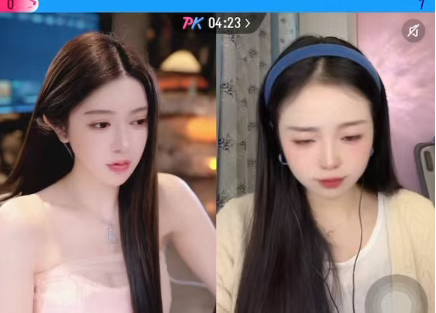 前颜值一姐莉歌转往抖音不适应！持续低迷决定转型！回公司培训专攻大舞台！(图2)