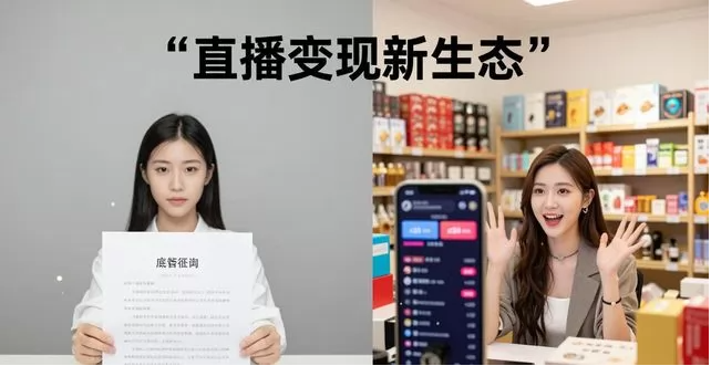 顺应时代洪流：如何看待各大平台主播转战抖音直播(图3)