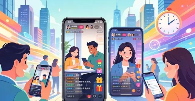 顺应时代洪流：如何看待各大平台主播转战抖音直播(图4)