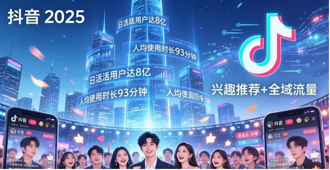 主播集体转战抖音：是迁徙，更是行业重构(图1)