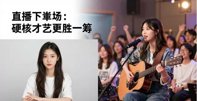 颜值主播 vs 才艺主播，谁更赚钱？真实数据对比(图4)