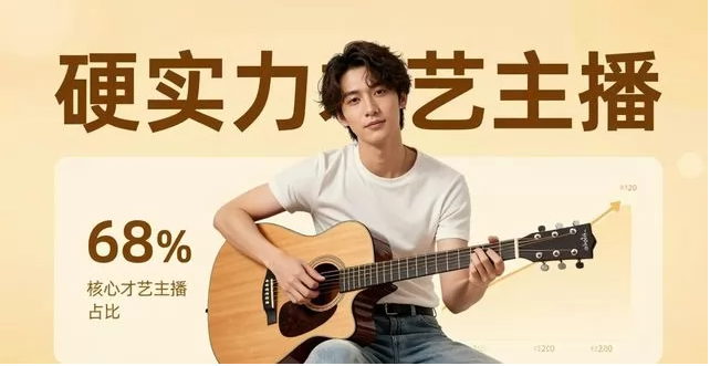 颜值主播 vs 才艺主播，谁更赚钱？真实数据对比(图2)