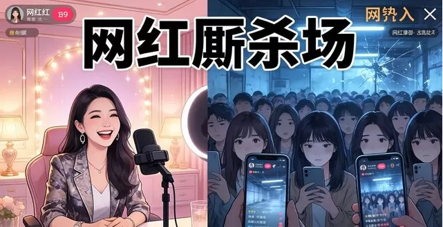 同样是网红,为什么有人月入 10 万,有人连饭都吃不饱?原因很现实(图4)