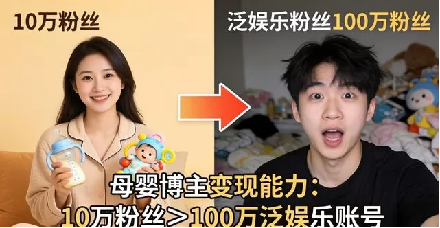 同样是网红,为什么有人月入 10 万,有人连饭都吃不饱?原因很现实(图1)