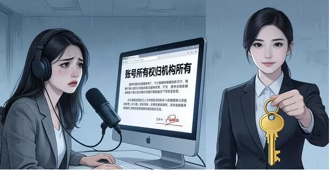 主播签约 MCN 必看：5 大常见陷阱与避坑指南(图4)