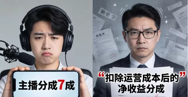 主播签约 MCN 必看：5 大常见陷阱与避坑指南(图5)