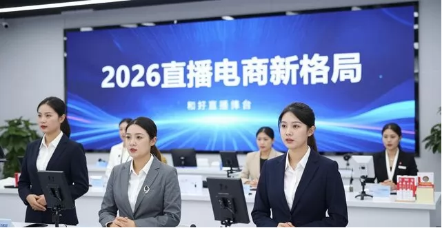 李佳琦为何淡出一线？2026 年直播电商格局深度解析(图5)