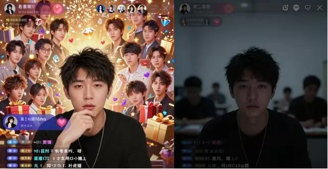 2026 直播江湖：算法更迭如换季，那些一夜顶流的主播为何迅速凉凉？(图1)
