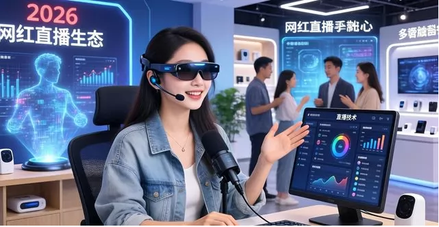 2026 年网红直播行业趋势,主播内容会有哪些变化?(图5)