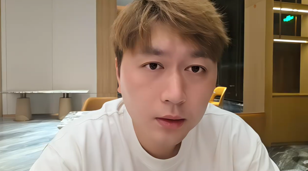 大智跟在边上像打手！小酷谈大智对比大眼！和乔妹离婚、初恋分手遗憾！(图2)