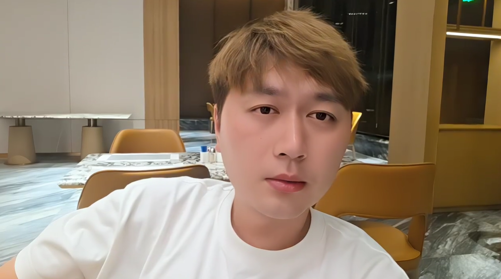 你们有你们的手段!我们也有我们的手段!小酷谈黑子!人要为自己的话买单!(图1)
