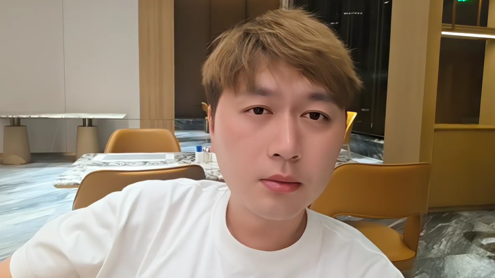 你们有你们的手段!我们也有我们的手段!小酷谈黑子!人要为自己的话买单!(图2)