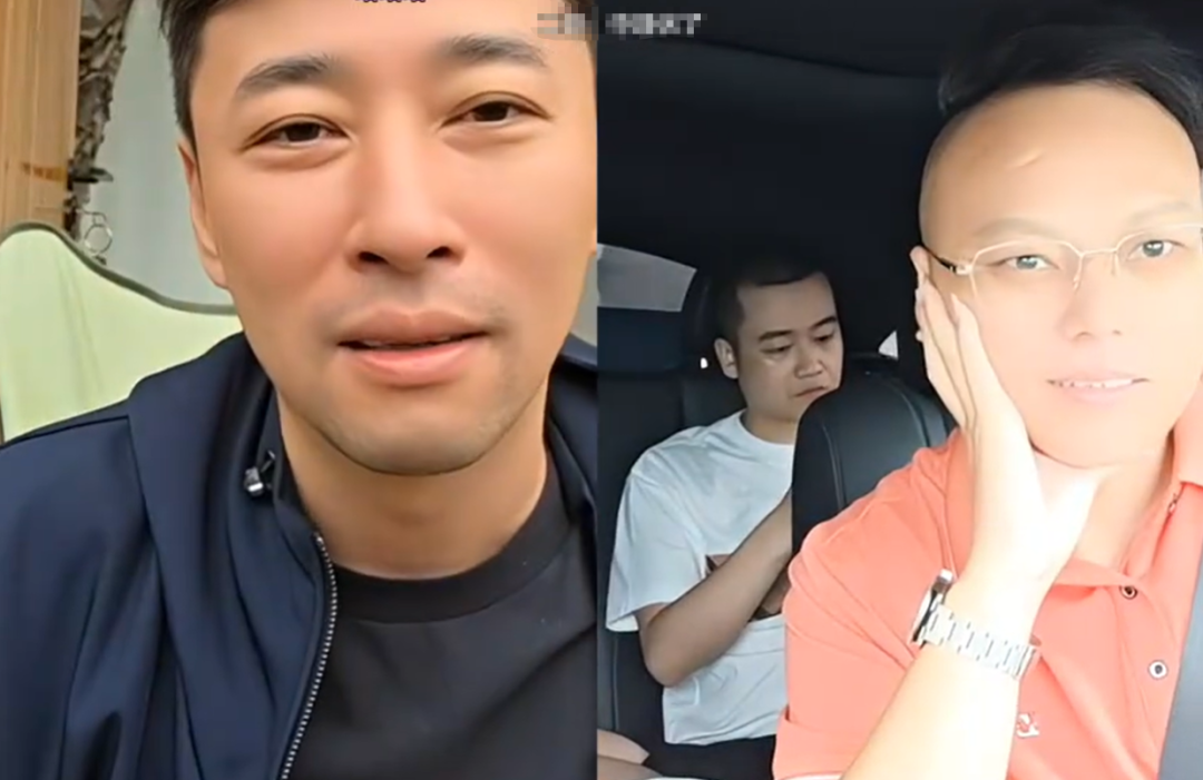 跟虎牙签约!渣皇签2000万的合同!跟虎牙到不到期都得告你!钱小佳对渣皇说!(图1)
