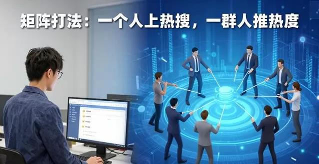 网红如何上热搜?揭秘背后的 MCN 与流量玩法(图4)