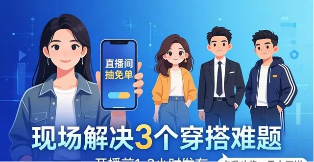 短视频引流直播间的7个实操技巧,新手也能快速上人(图1)