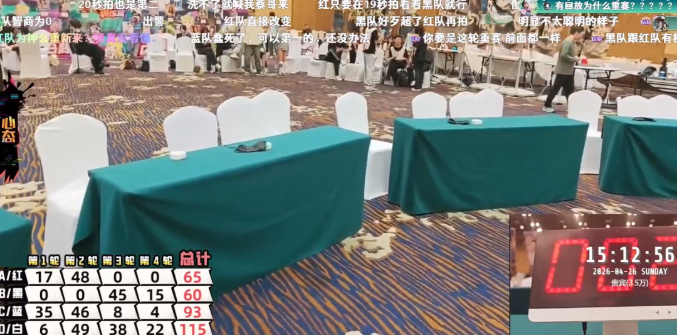 刀2决赛突发重大失误!节目组强行重赛彻底搞砸!户外一哥口碑烂完被狂冲破防关播!(图2)