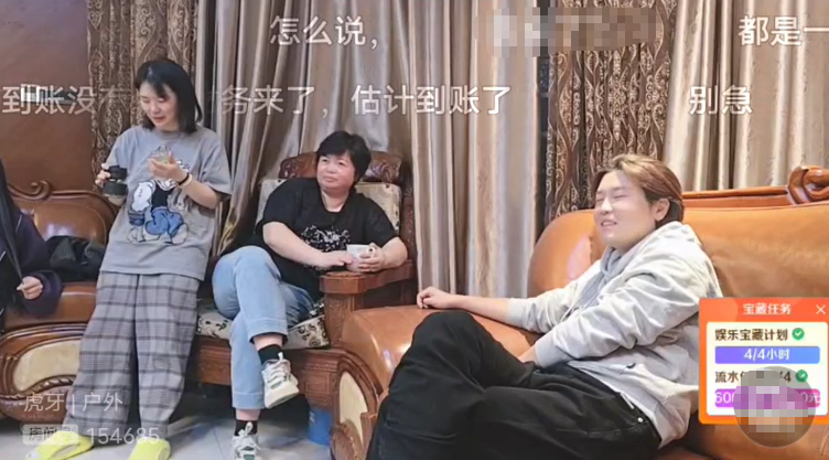张开朗要带旗下全体主播离开集梦！阿布透露和会长对谈结果！要的全给了！(图1)