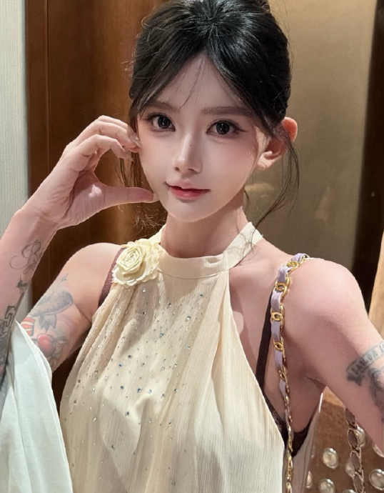 韩安冉喊冤：离婚时连“模子”是啥都不懂？驴家小丸子自曝两段婚姻：为爱梭哈屡受伤(图2)