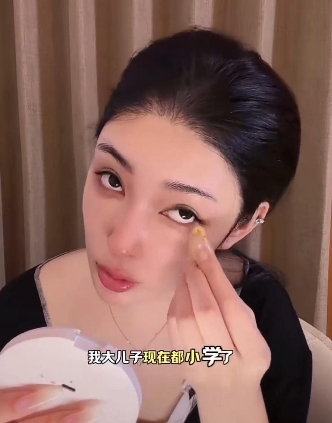 韩安冉喊冤：离婚时连“模子”是啥都不懂？驴家小丸子自曝两段婚姻：为爱梭哈屡受伤(图4)