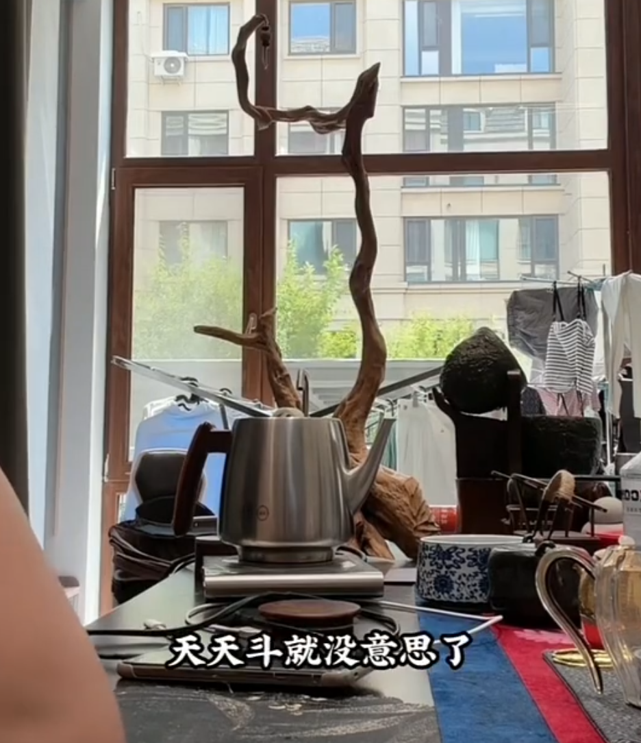 白小白首曝KS公会内幕，否认“保护费”传闻，天佑调侃方丈“假离婚”风波(图4)