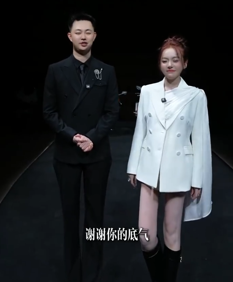 娜美惋惜“一剑爽樊”未播先散,巴扎黑怒怼节奏:不是818旗下不欠谁!(图5)