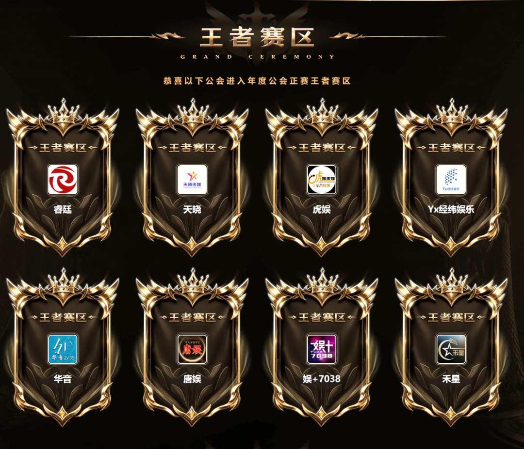 上亿票数血战!YY年度公会赛S2落幕,睿廷7200万票登顶至尊赛区(图8)