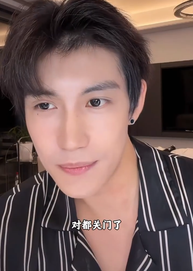 商K关停，韩安冉前男友感叹“没地方玩”  ，九天点评“小冠军”回归：骂人无意义反增人气(图4)