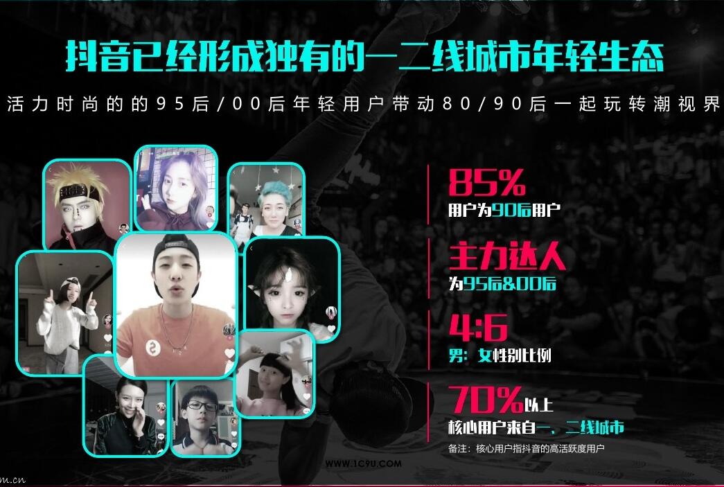 抖音热门技术:如何在抖音上快速涨粉?-第2张图片-小七抖音培训 抖音热门技术:如何在抖音上快速涨粉?(图2)